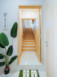 The Luxe KLCC by Infinitum - Deluxe Double Room B with Staircase - 5