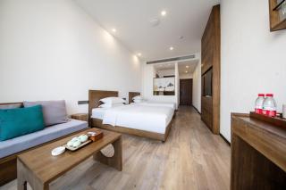 Floral Hotel Taizhou Shiguang B&B Shangdachen Island - 6