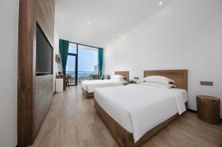 Floral Hotel Taizhou Shiguang B&B Shangdachen Island - 1