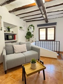 Villa Rueda - 6 Pax y Fireplace - 0