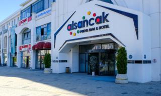 Alsancak Prime Hotel Konya - 0