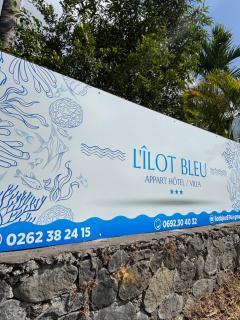 Ilot Bleu - Boucan Canot - 7