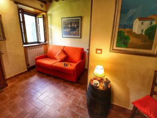 Apartment in Radda with Garden - 7