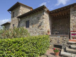 Apartment in Radda with Garden - 2