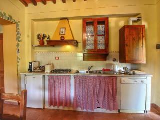 Apartment in Radda with Garden - 7