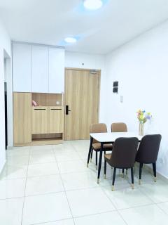 Căn hộ 1 pn 1 wc khu celadon Tân Phú - 3