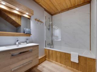 Appartement neuf en triplex, La Rosière, 2 parkings, wifi - FR-1-690-34 - 2