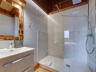 Triplex moderne 120m², sud, 4 chambres, parking, wifi, 2 terrasses à La Rosière - FR-1-690-34 - 1