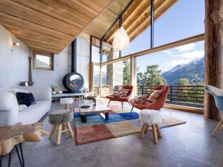 Chalet d'architecte au calme avec WiFi et parking - FR-1-690-36 - 0