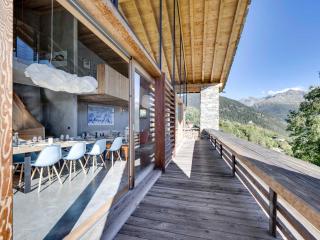 Chalet d'architecte au calme avec WiFi et parking - FR-1-690-36 - 6