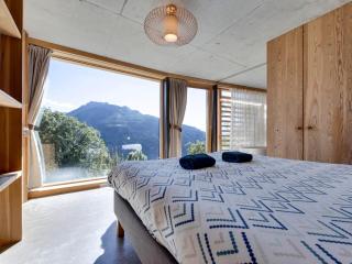 Chalet d'architecte au calme avec WiFi et parking - FR-1-690-36 - 2