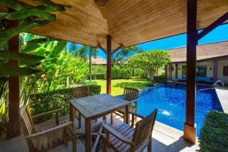 Villa Haeata 3BR Private Pool Nai Harn Beach - 9
