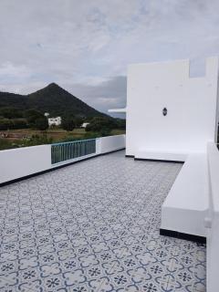 3BHK - Villa - a greece style - Kayal vizha - near isha yoga - coimbatore - 0