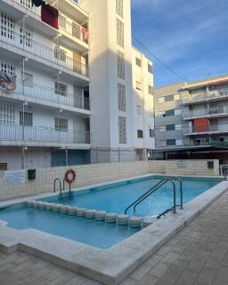 Apartamento en playa de Daimús - 9