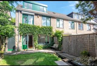 Villa with garden near Amsterdam - 1