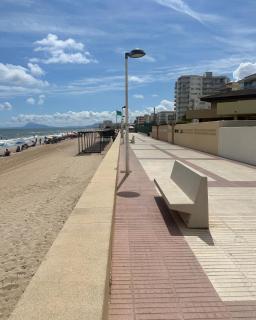 Apartamento en playa de Daimús - 3