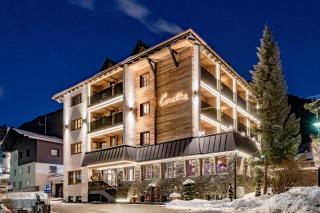 Hotel Garni Caroline - 0