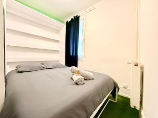 Appartement 4prsn Au pied de la Citadelle - 2