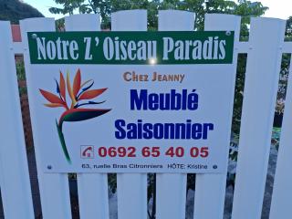 Notre Z'oiseau de Paradis - 8