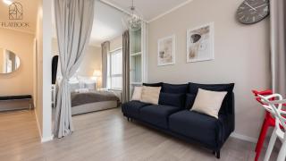 Flatbook Seaside Baltica Tower - Apartment with Sea View, Gym & Parking - 2