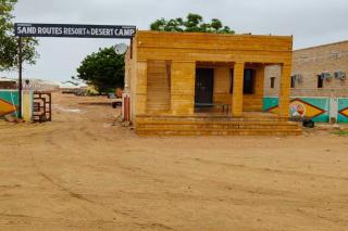 Sand Routes Resort & Desert Camp - 0