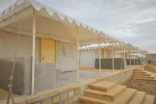 Sand Routes Resort & Desert Camp - Sām - 7