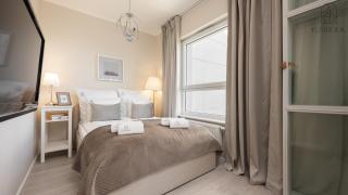 Flatbook Seaside Baltica Tower - Apartment with Sea View, Gym & Parking - 9