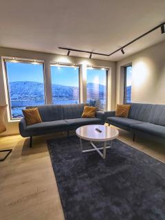Northstay - Tromsø Aurora Fjord & Mountain View - 6