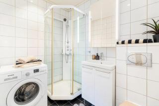 Apartment centrally located in Kristiansand, four bedrooms - 4