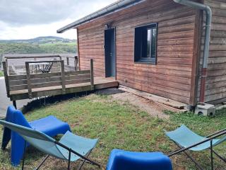 Gîte Les Balcons des usses - 1