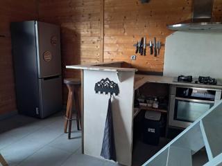 Gîte Les Balcons des usses - 2