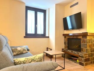 Apartament encantador amb llar de foc by RURAL D'ÀNEU - 8