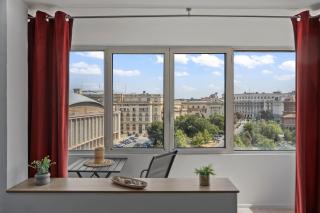 Quiet Apartment Ruby Horizon - 3