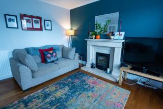 3 bed, 500mtrs to castle and stunning views - 7