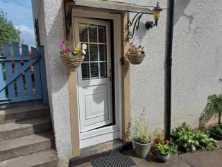 3 bed, 500mtrs to castle and stunning views - 3