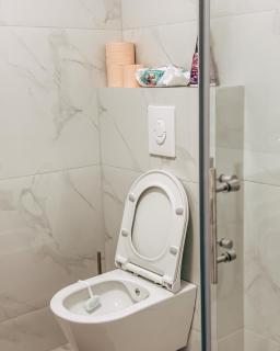 Central Nest - Prishtina Apartments - 4