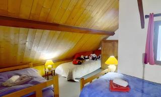Casa-Le Gerland : joli duplex dans chalet St-Véran - 6