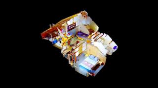 Casa-Le Gerland : joli duplex dans chalet St-Véran - 6