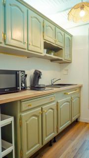 Bright apartment in Marseille - 5