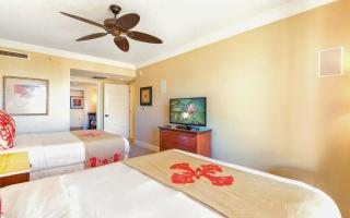 KBM Resorts Spacious 5-Bedroom Honua Kai Collection Multi Unit Listing Same Floor Ocean Views 2 Free Rental Cars HKH-60309 - 3