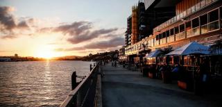 Noir Reverie - Designer Home by the River - 9