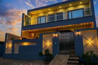 Atulya Krishna Vilas 4Room villa, 10min prem mandir - 0