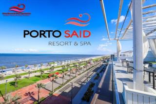 Porto Said Resort Hotel Apartment - 0