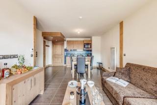 Résidence Les Balcons EtoilÉs - Appartement de standing aux pieds des pistes MAE-9993 - 8
