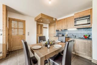 Résidence Les Balcons EtoilÉs - Appartement de standing aux pieds des pistes MAE-9993 - 4