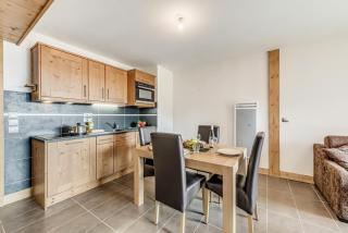 Résidence Les Balcons EtoilÉs - Appartement de standing aux pieds des pistes MAE-9993 - 3