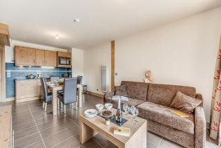 Résidence Les Balcons EtoilÉs - Appartement de standing aux pieds des pistes MAE-9993 - 2