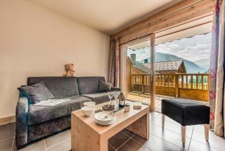 Résidence Les Balcons EtoilÉs - Appartement de standing aux pieds des pistes MAE-9993 - 1