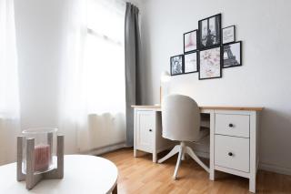Cozy City-Apartment am Park - Leipzig - 9