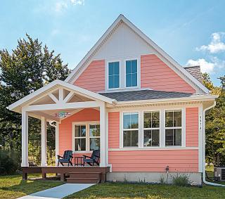 Coho Cottage, Village of Empire MI, Steps from SBD - 0